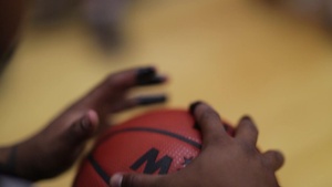 2014 Warrior Games Wheelchair Basketball B-Roll