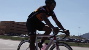 2014 Warrior Games Cycling B-Roll