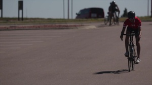 2014 Warrior Games Cycling B-Roll