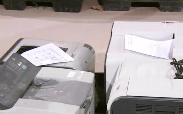 Managing Non-Rolling Stock in the Resolute Support Mission (Short Version)