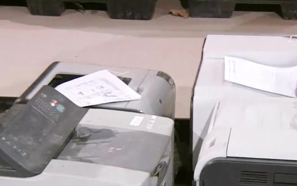 Freedom File: Managing Non-Rolling Stock in the Resolute Support Mission