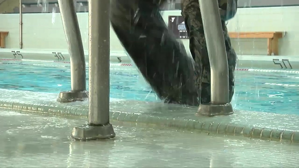 DVIDS Video Green Beret Hopefuls Push Through Special Forces Readiness Evaluation