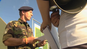 A Closer Look NRF Land Forces 2015: Command and Control