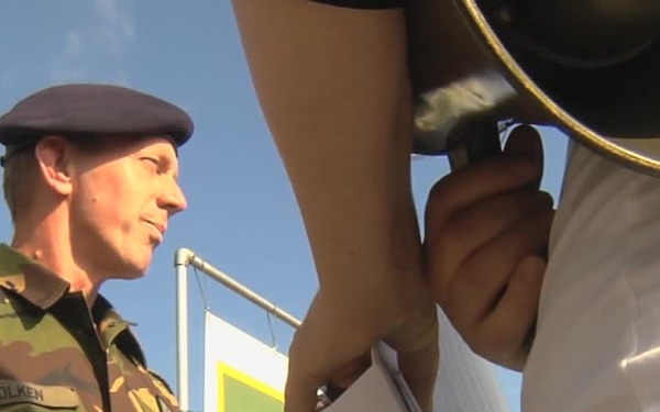 A Closer Look NRF Land Forces 2015: Command and Control