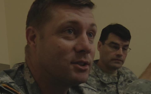A Closer Look NRF Land Forces 2015: Command and Control