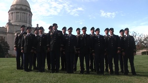 Go Cats OCS Graduation Veterans Day Shoutout 2014