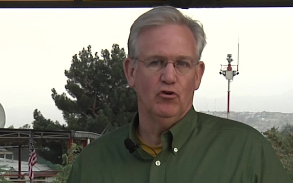 Governor Jeremiah Nixon Visit