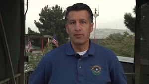 Governor Brian Sandoval Visit