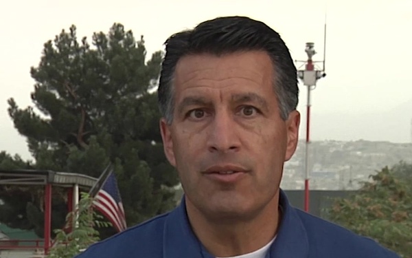 Governor Brian Sandoval Visit