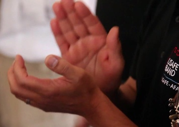 B-Roll Sound of Dixie in South Africa