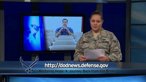 Around the Air Force - Restoring Hope Pt 4