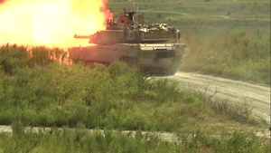 Platoon Gunnery
