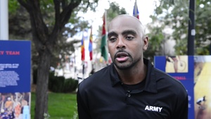 SSgt. (Ret) Delvin Maston
