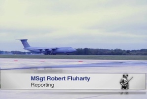 Minuteman Report – West Virginia Receives New C-17