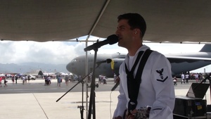 Hawaii Air National Guard Featured During Wings Over the Pacific Air Show