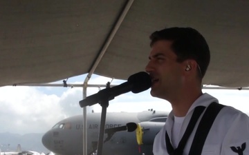 Hawaii Air National Guard Featured During Wings Over the Pacific Air Show