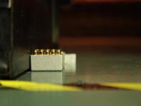 Military Police On MCAS Iwakuni Sharpen Their Pistol Skills