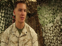 Military Police On MCAS Iwakuni Sharpen Their Pistol Skills