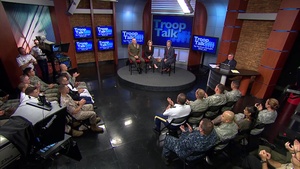Troop Talk