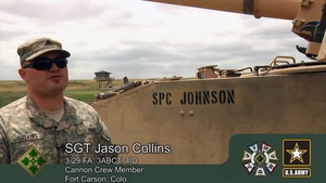 National Guard Unit Displays Prowess to Ft Carson