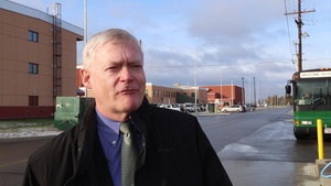 Alaska Guardsmen Celebrate 10 Years of Operational Ground Based Missile Defense System