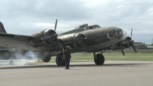 Memphis Belle Flight