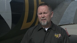 Memphis Belle Pilots