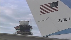 Yesterday's Air Force: The President's Pilot on 9/11