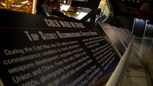 Yesterday's Air Force: Cold War Satellites