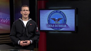 Army Prepares for Ebola Support Effort