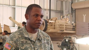 Infantry Maintainers Make History