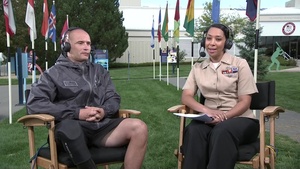 Warrior Games 2014: Adaptive Warrior Day 3