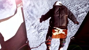 Yesterday's Air Force: Space Jump
