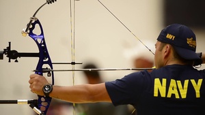 Archery - 2014 Warrior Games