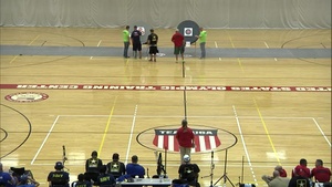 Warrior Games 2014: Archery Finals, Part 1