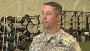 Maj. Chris Bolt