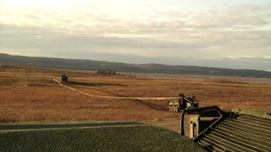1-5 Infantry Regiment Live Fire