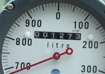 B-Roll of Sailors Refueling LCACs