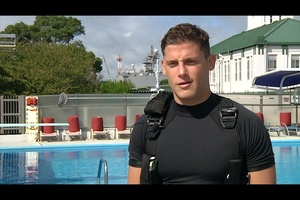Rescue Swimmers Set High Goals