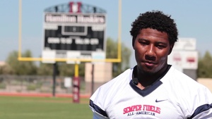Arizona Marines Announce Phoenix Semper Fidelis All-American