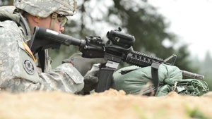 2d CR, RES at the Range