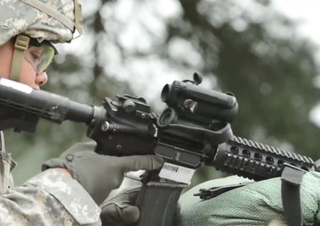 2d CR, RES at the Range