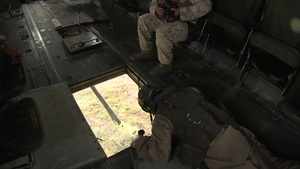 External Load Operation B-roll, Part 4