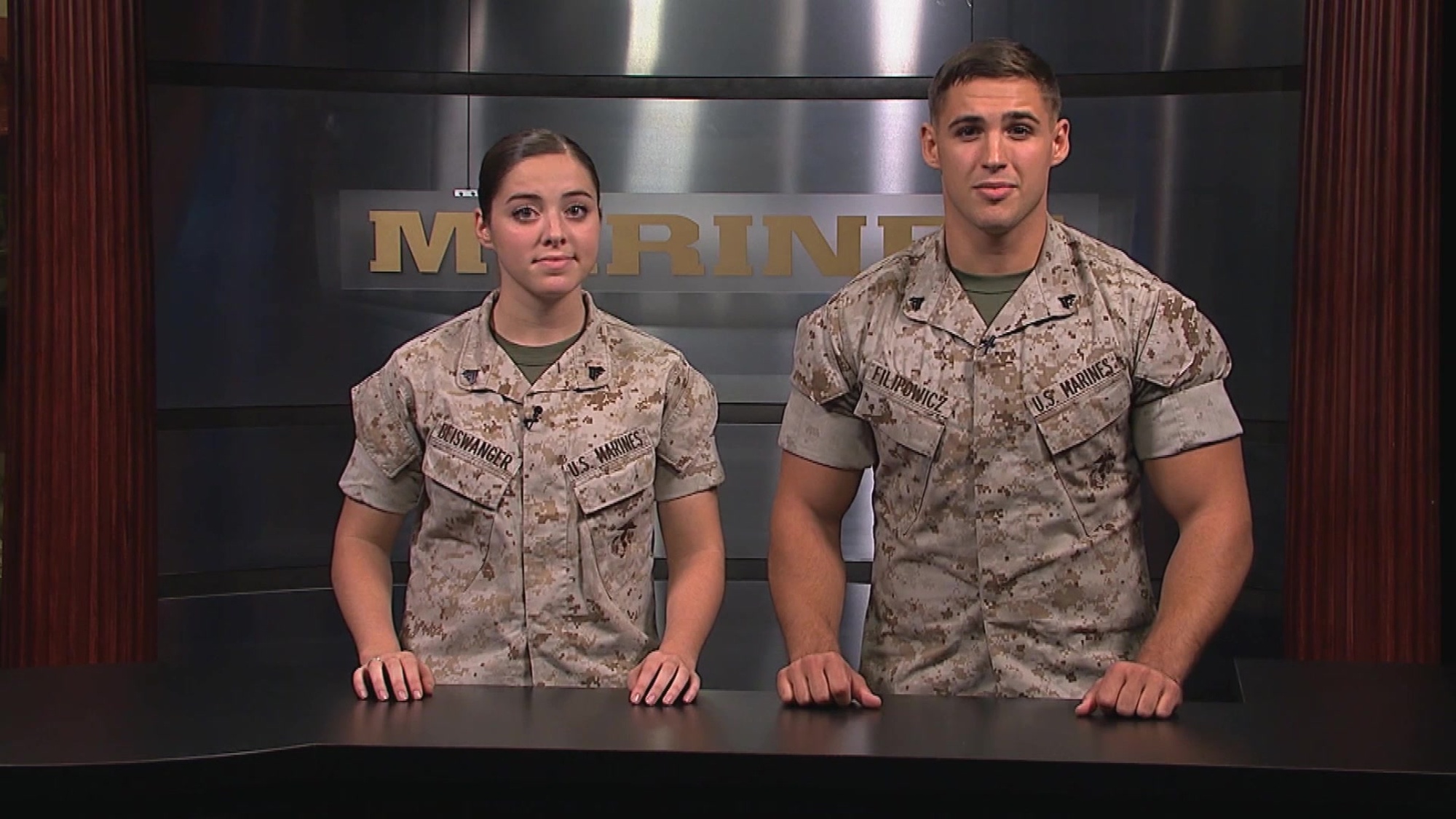 Marines TV