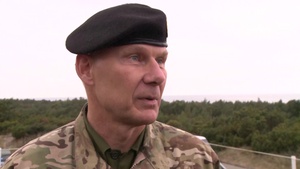 Anakonda 2014 - Brig. Gen. Torben Dixer Møller