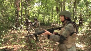 Final BWIQT at Camp Blanding