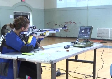 Sadie Strong Navy Wounded Warrior