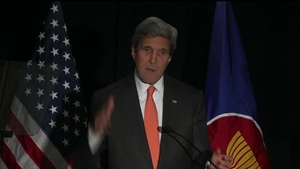 Secretary Kerry Delivers Remarks at the US-ASEAN Business Council 30th Anniversary Event
