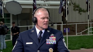 CMSGT James Cody