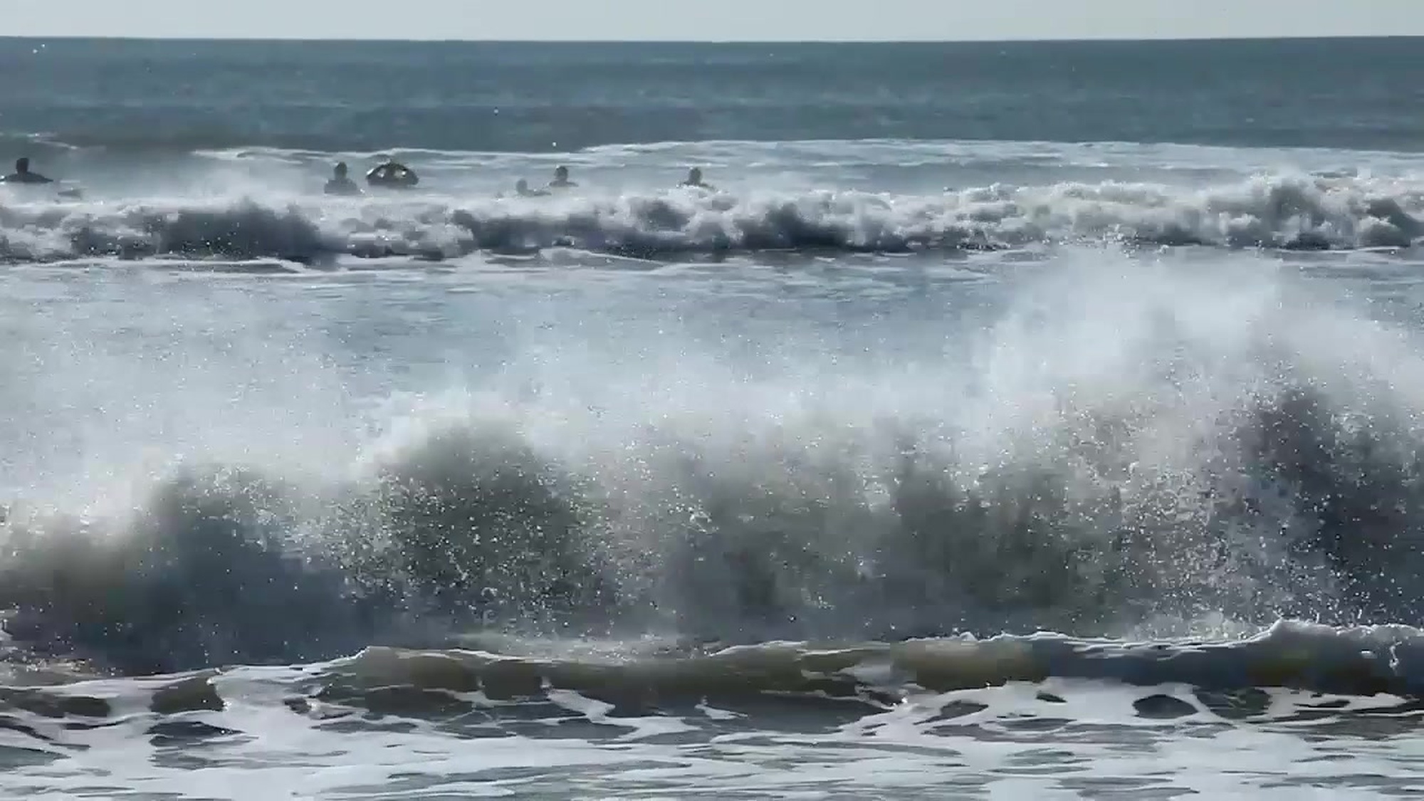 This video production by Combat Camera, Marine Corps Service Support Schools, Camp Johnson, North Carolina, educates and informs how the Marine Corps Water Survival School (MCWSS) benefits the Marine Corps by highlighting the importance of MCWSS instructors and the ability to survive in the water. This video encourages Marines from all Occupational Fields to apply to be become MCWSS instructors.